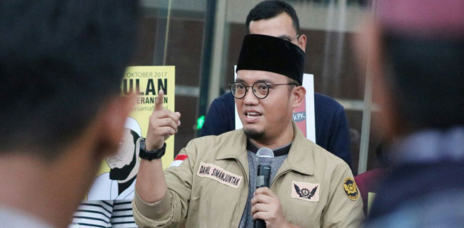 Dahnil: Penyidik dan Komisioner KPK Lebih Baik Mundur Kalau Takut Melawan Koruptor