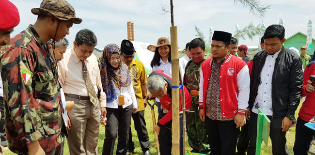 Kritisi Pembangunan Fisik Yang Massif, GN-Sahih Pemuda Muhammadiyah Diluncurkan