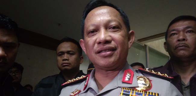 Kapolri Tito: Saya Tidak Happy Dengan Doorstop