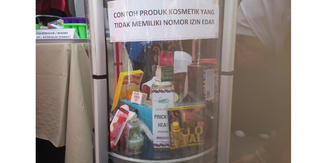 Hati-Hati, Obat Dijual Situs Online Belum Terdaftar BPOM