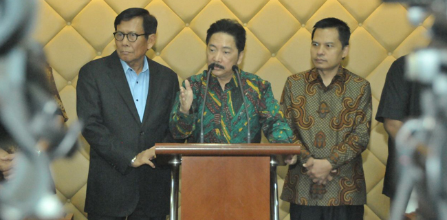 Lemkaji MPR Akan Gelar Symposium Nasional Kesenjangan Daerah