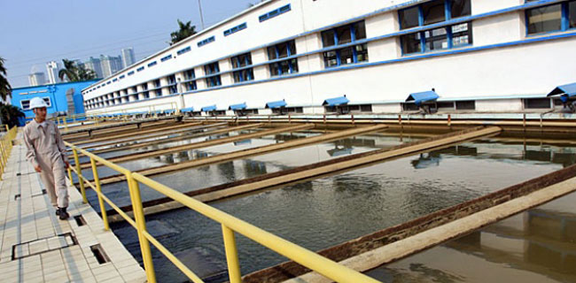 Investasi Infrastruktur Air Minum Tidak Terganggu Putusan MA