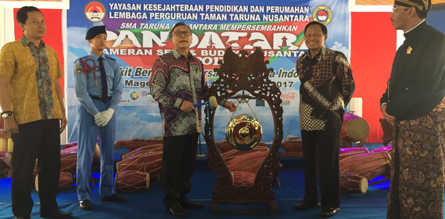 Tiga Syarat Negara Maju Versi Zulkifli Hasan