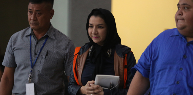 Jubir: Kesalahan Rita Adalah Terlalu Tangguh Sebagai Cagub Kaltim