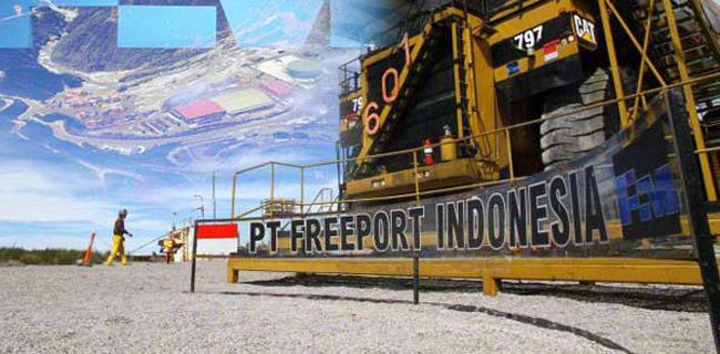 Skandal Freeport: Bagi Kapitalis Tidak Ada Makan Siang Gratis