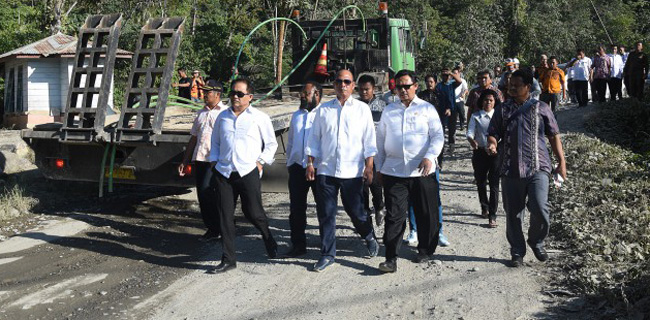 Akses Jalan Di Kabupaten Jadi Prioritas Komisi V