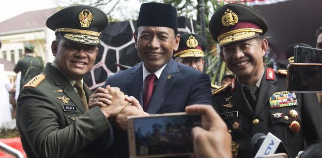 <i>Membaca Konflik Jenderal Gatot Dan Tito</i>