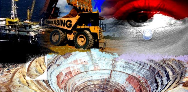 Soal Freeport, Kamu Kerja untuk Siapa, Mbok Sri?