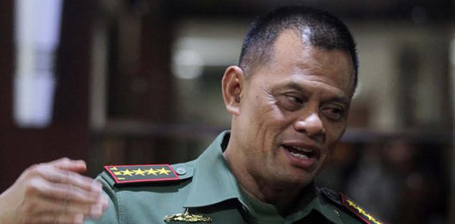 Sekitar "Pencekalan" Amerika Terhadap Jenderal Gatot Nurmantyo