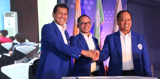 Tiga Menteri Jokowi Hadiri Peresmian Politeknik Ketenagakerjaan