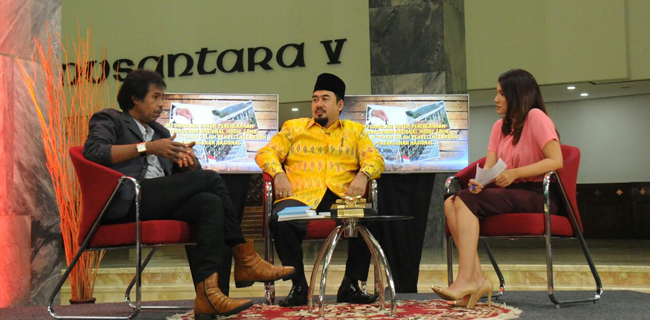 Sistem Perencanaan Model GBHN Masih Terbentur Landasan Yuridis