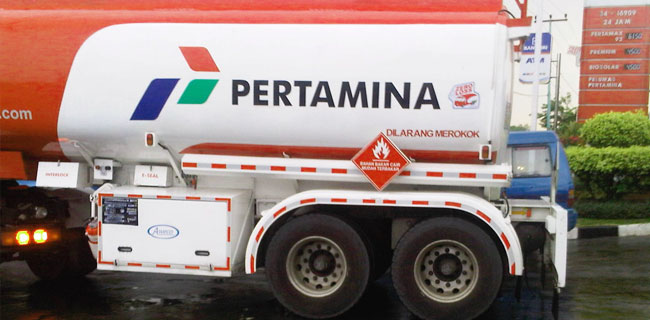 Pertamina Naikin Harga Bahan Bakar Khusus