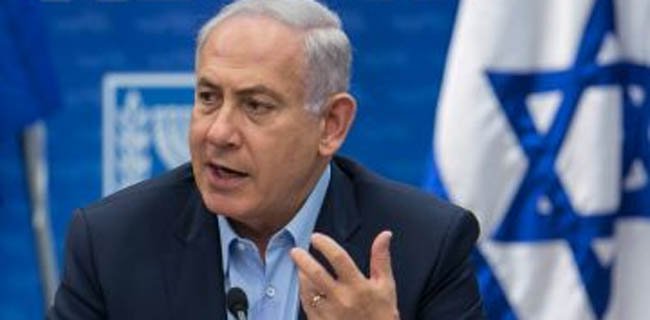 Netanyahu: Israel Tak Terlibat Referendum Kurdi