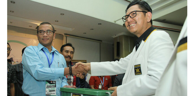 PKS Klaim Berkas Dan Persyaratan Yang Diserahkan Sudah Lengkap