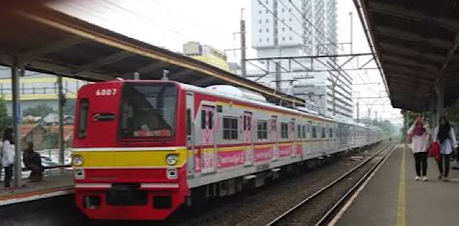 Horee! Mulai 8 Oktober Ini, KRL Cikarang Resmi Beroperasi