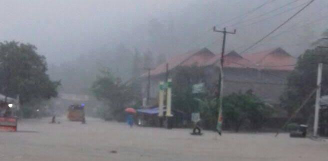 Banjir Dan longsor Di Pangandaran, Empat Orang Tewas