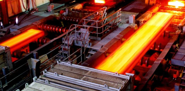 Progres Pembangunan Pabrik Krakatau Steel Baru 25 Persen