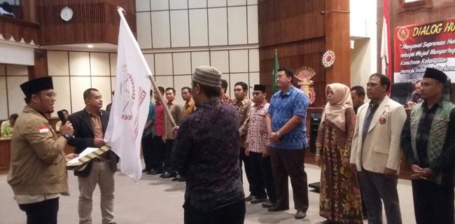 Kawal Kaum Marjinal, Pemuda Muhammadiyah Bali Luncurkan Satgas Advokasi
