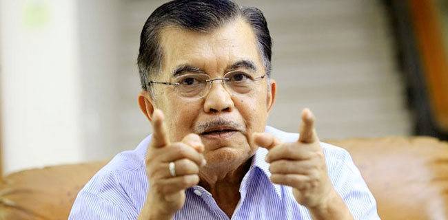 Wapres: Urusan Cabe Bisa Goyang Pemerintah