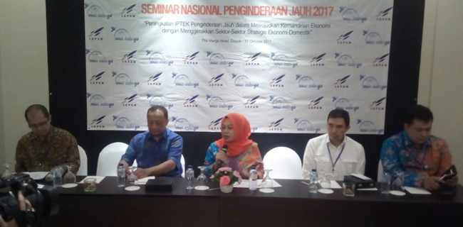 Remote Sensing Bisa Pantau Ladang Ganja Dan Titik Kebakaran