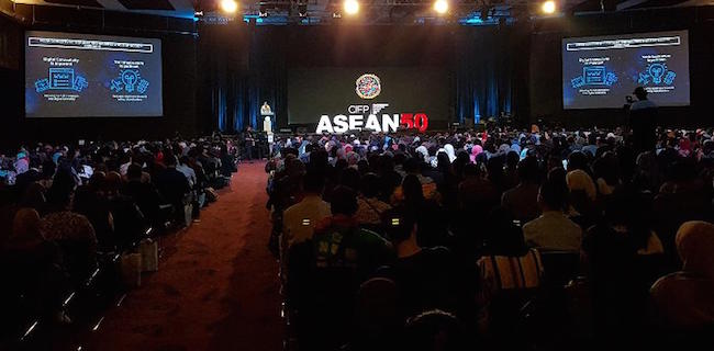 Dino Patti Djalal: Ternyata Kurang dari 1 Persen Orang Indonesia Mengerti ASEAN