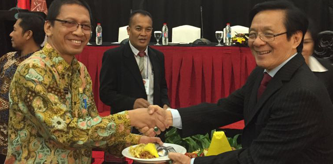 Menkumham: Indonesia Masih Menutup Pintu Bagi Advokat Asing