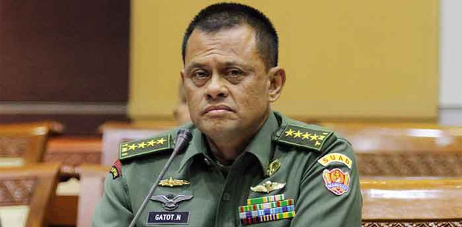Penolakan Gatot Oleh AS Insiden Terburuk Militer Indonesia