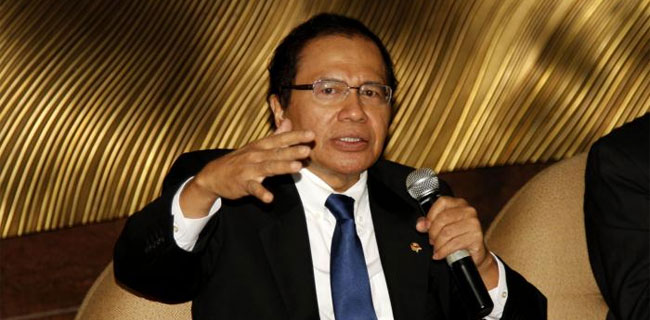 Rizal Ramli: Holding BUMN Jangan Coba-coba