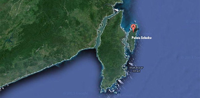 Pulau Sebuku Bisa Tenggelam Jika Terus Dieksploitasi