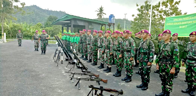 Resmi, Kursus Senbanif Kormar 2017 Dibuka