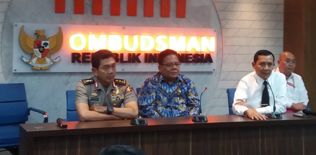 Irwasum Tindaklanjuti Temuan Ombudsman Soal Maladminitrasi SKCK