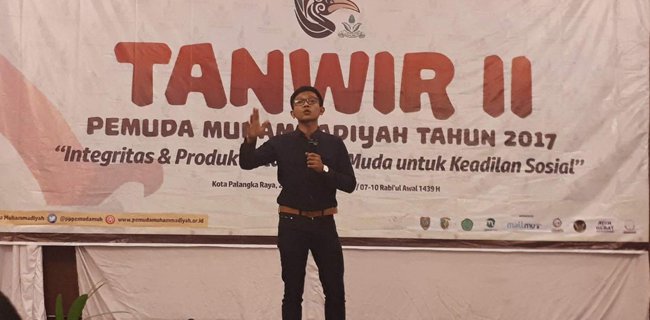 Komika Dzawin Isi Acara Penutupan Tanwir Pemuda Muhammadiyah