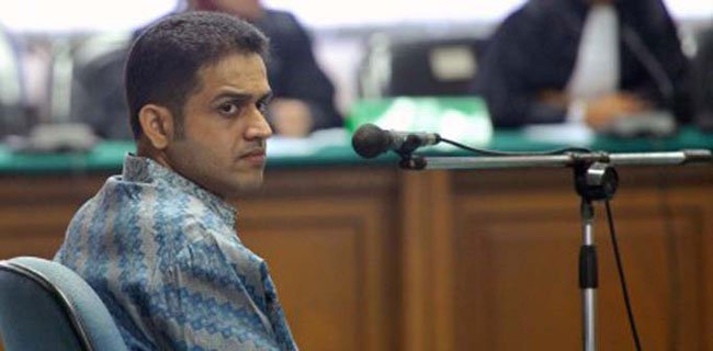 KPK Jangan Mudah Percaya Dengan Kesaksian Nazaruddin