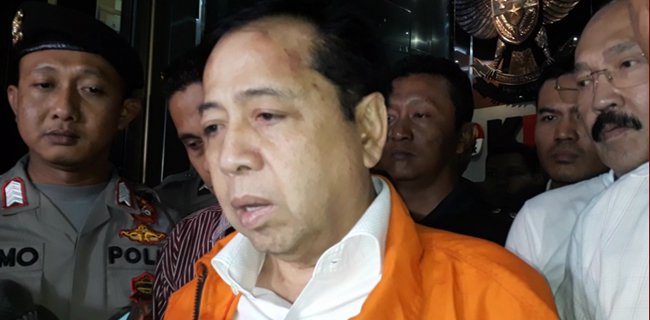 PAN: Kalau Pun Menang Praperadilan, Sebaiknya Novanto Tidak Kembali Ke DPR