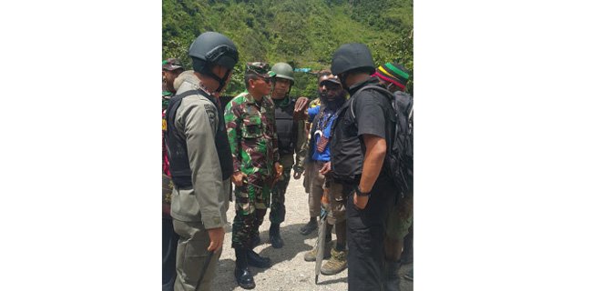 Inilah Sosok Jenderal TNI Di Balik Suksesnya Operasi Kimbely Papua