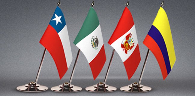 Empat Negara Amerika Latin Ini Buka Peluang Dagang Dengan Indonesia