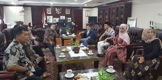 Zulkifli Hasan Memiliki Kepedulian Yang Besar Terhadap Lingkungan