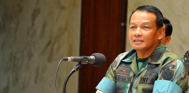 POM TNI Harus Izin Pangkoops I dan Danlanud Halim Jika Ingin Jemput Paksa Mantan KSAU