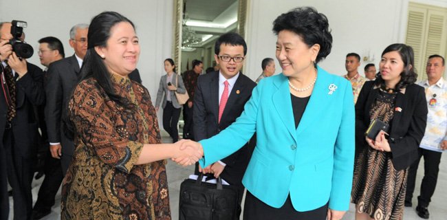 Indonesia Dan China Kembangkan Situs Kembar