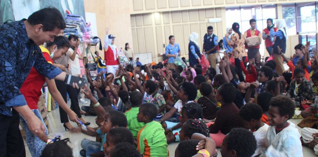 Korban Sandera KKB Papua Alami Kecemasan Berlebihan