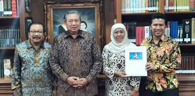 Pilkada Jatim Jadi Bukti Demokrat Krisis Kader