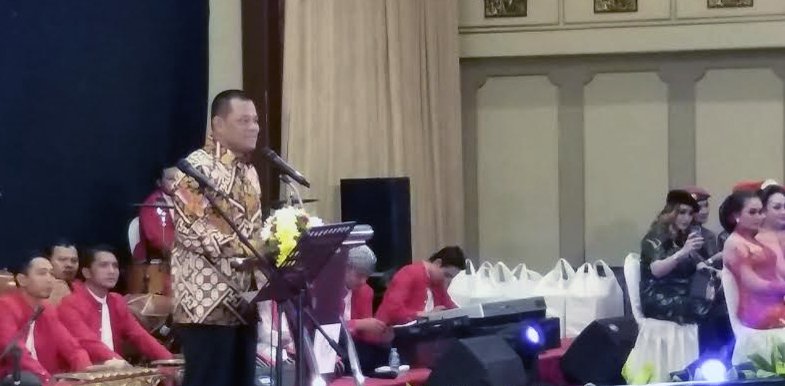 Di Acara Pepabri Gatot Beberkan Tantangan TNI