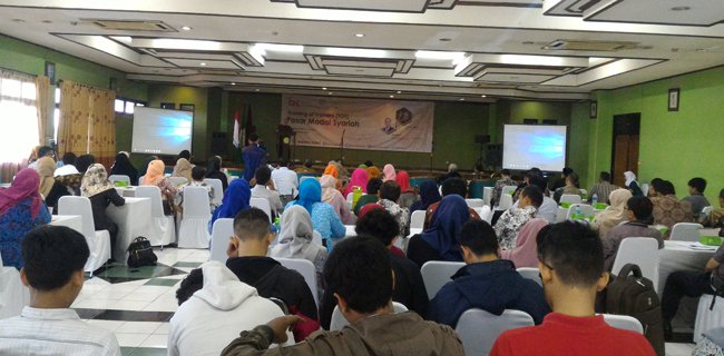 Literasi Investasi Pasar Modal Syariah Masih Rendah