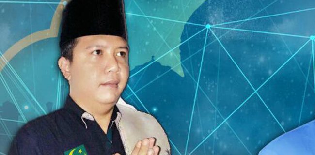 Guntur Setiawan Ingin Jadikan GPII Sebagai Basis Perjuangan