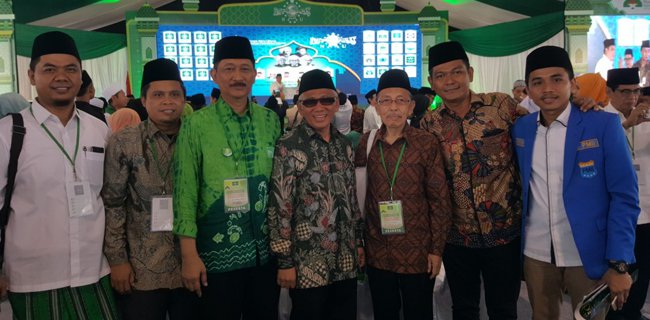 Garda Pemuda Nasdem Siap Sosialisasikan Hasil Munas Dan Konbes NU