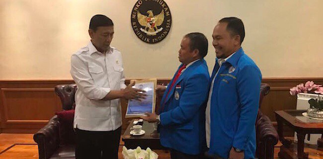 Wiranto Minta PPGI Jaga Stabilitas Nasional