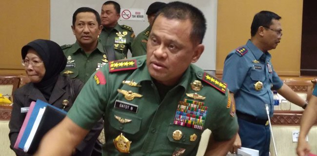 Panglima Gatot: Jadilah Pemimpin Yang Disegani Sekaligus Dicintai