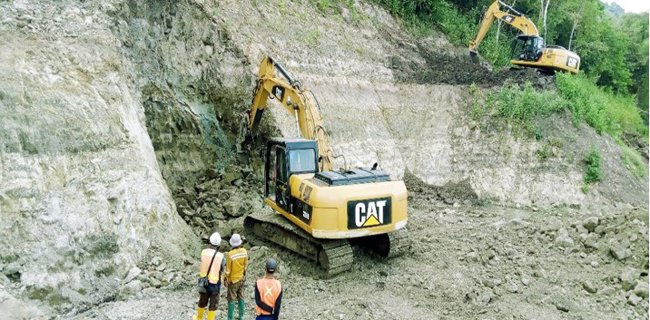 Tiga Bendungan Baru Tingkatkan Produksi Padi Pulau Sumbawa