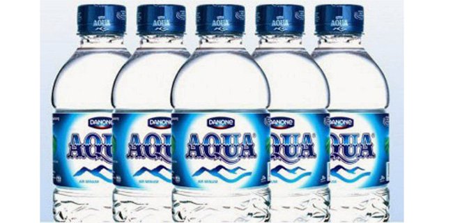 Bisnis Aqua Terbukti Tak Main Monopoli