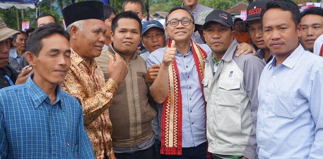 Ketua MPR: Pendidikan Adalah Kunci Mengubah Nasib